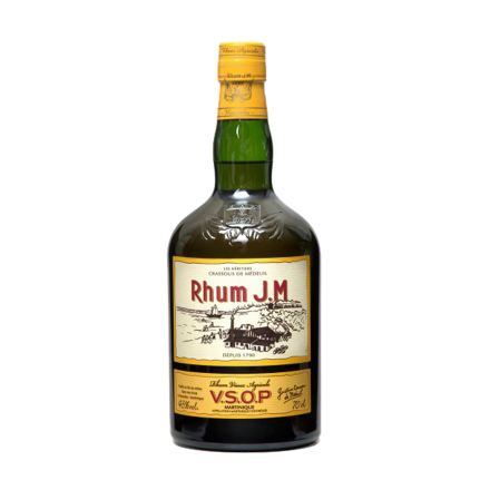 JM VSOP Rhum Vieux Agricole Martinique