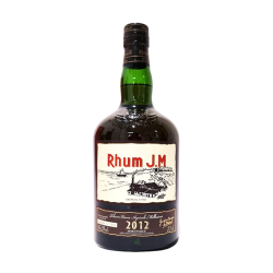 Jm Vieux Millesime 2012 Rhum Martinique 42,30° 70Cl