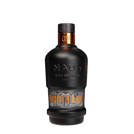 Naud Hidden Loot Dark Reserve Rum 41° 70Cl Panama
