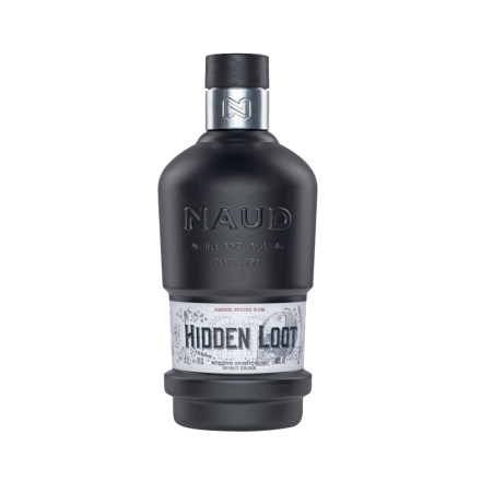 Naud Hidden Loot Amber Spiced Rum 40° 70Cl Panama