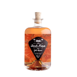 Beach House Gold Spiced Rhum Ile Maurice 40° 70Cl