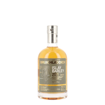 Bruichladdich Islay Barley 2012 100% Orge D'Islay Single Malt Whisky Islay Ecosse 70Cl