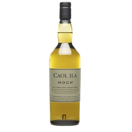 Caol Ila Moch Single Malt Whisky Islay Ecosse 43° 70Cl