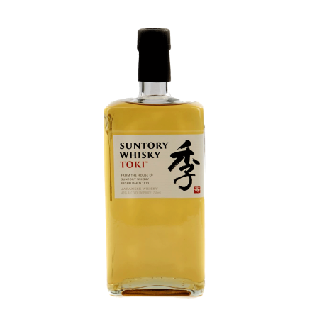 Toki Suntory Blended Whisky Japon 43° 70Cl