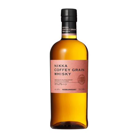Nikka Coffey Grain Single Grain Whisky Honshu-Miyagi Japon 45° 70Cl