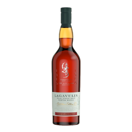 Lagavulin Distillers Edition Single Malt Whisky Islay Ecosse 43° 70Cl