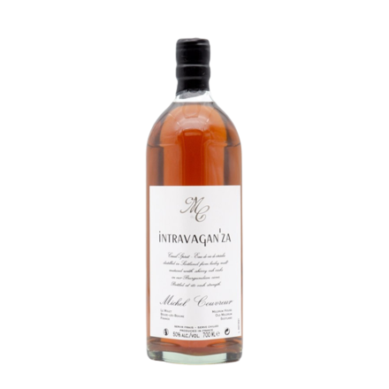 Michel Couvreur Intravagan'Za Whisky 50° 70Cl