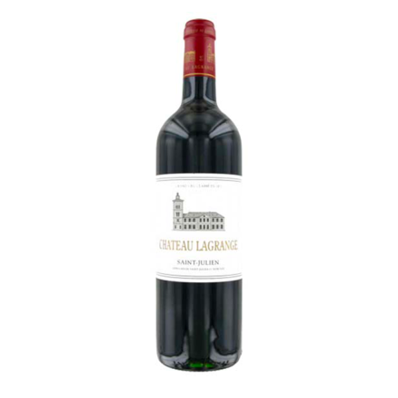Lagrange 2011 Rouge bouteille vin