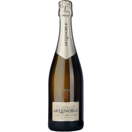 AR. Lenoble Grand Cru Blanc de Blancs 2012 champagne