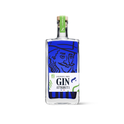 Attribut N°1 - Artisanal Dry Gin