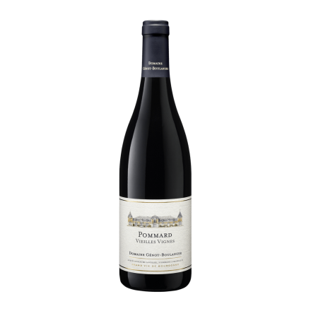 Vin Genot-Boulanger Vieilles Vignes 2014 Rouge