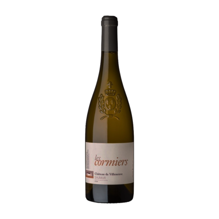 Vin Villeneuve Les Cormiers 2021 Blanc bouteilles