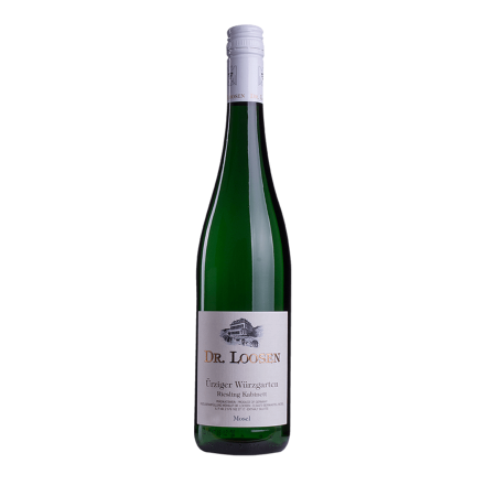 Vin Dr Loosen Urziger Wurzgarten Riesling Kabinett 2021 Blanc bouteille
