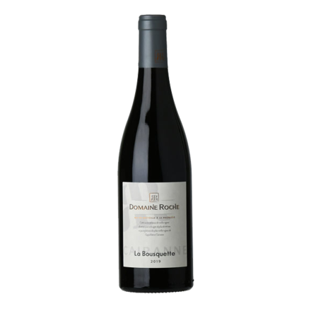 Vin Roche Romain La Bousquette 2019 Rouge bouteilles