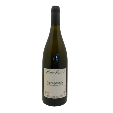 vin Monier Perreol 2021 Blanc bouteille