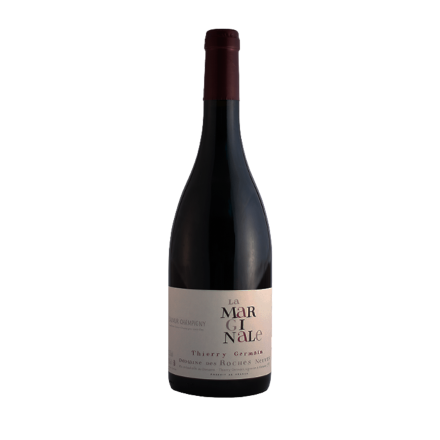 Vin Roches Neuves Marginale 2020 Rouge bouteille