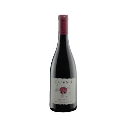 vin Clau de Nell Cabernet Franc 2017 Rouge bouteille