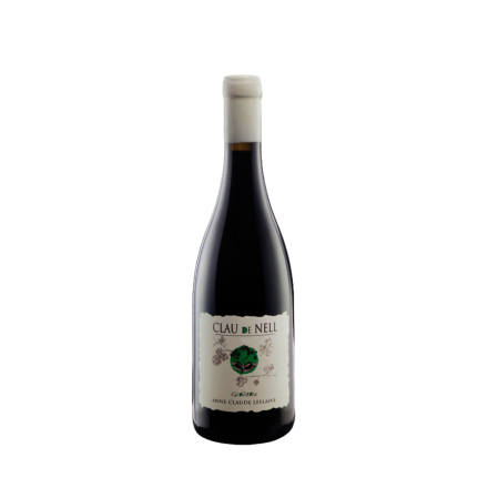 vin Clau de Nell Grolleau 2019 Rouge bouteille