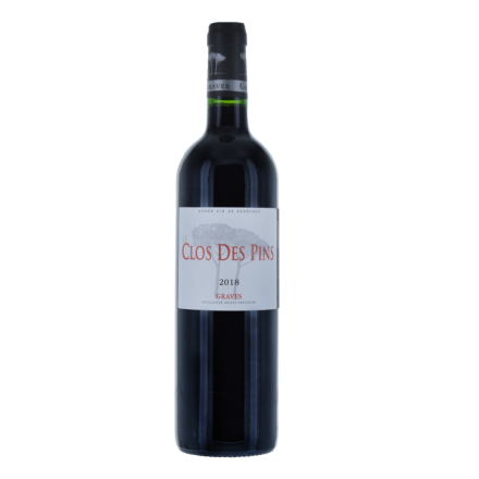 Bouteilles Clos des Pins 2022 Rouge Magnum Bordeaux