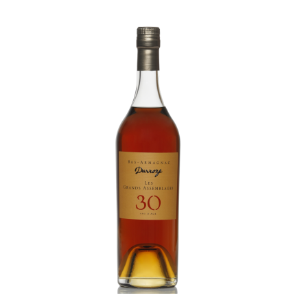 Armagnac Darroze Assemblage 30 ans 43° bouteille