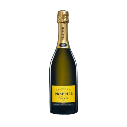 Champagne Drappier Carte D'Or bouteille