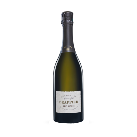 Champagne Drappier Brut Nature bouteille