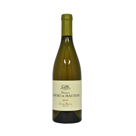 Vin Gourt de Mautens 2019 Blanc bouteille