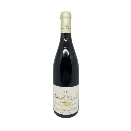 vin Lescure Clos de Vougeot 2020 Rouge bouteille