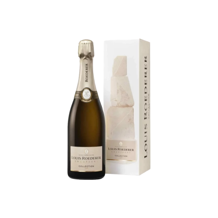 champagne Roederer Collection 244 Étui