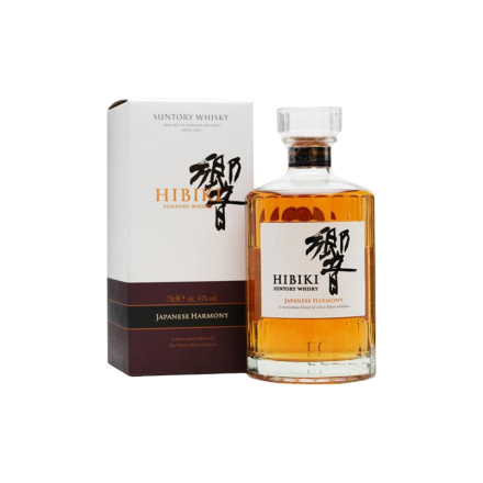 Whisky Hibiki Harmony Japon 43°