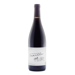 Bouteilles Un air de famille 2021 Rouge Languedoc Roussillon