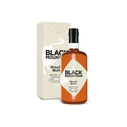 Black Mountain Single Malt Edition 2018 AB Whisky Sud-ouest France 41,1°