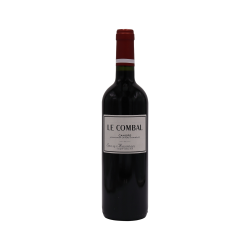 Vin Cosse Maisonneuve Le Combal 2021 Rouge bouteille