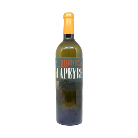 Vin Clos Lapeyre Sec 2022 Blanc bouteille