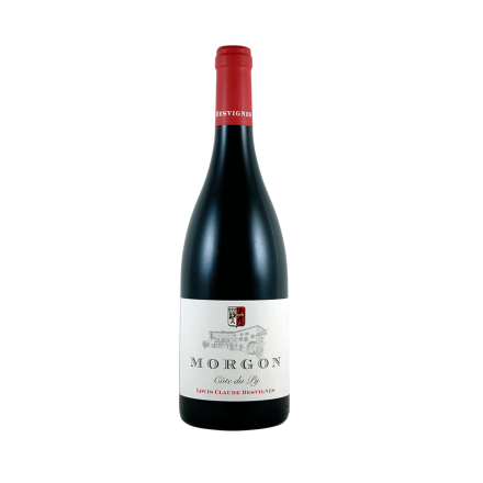 Vin Desvignes Morgon Cote du Py 2022 Rouge bouteille