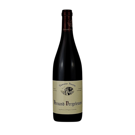 vin Pavelot Pernand-Vergelesses 2021 Rouge bouteille