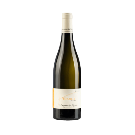 vin Domaine des Berioles Tresaille 2022 Blanc bouteille