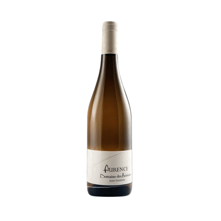 vin Domaine des Berioles Aurence 2022 Blanc bouteille