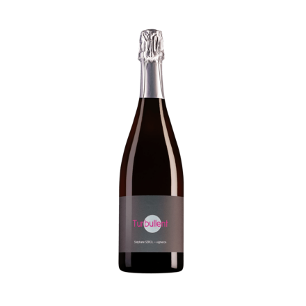 vin Serol Turbullent Rosé bouteille