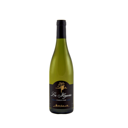 vin Redde La Moynerie 2021 Blanc bouteille