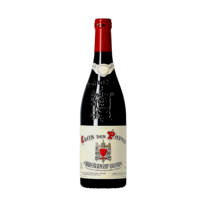 vin Clos des Papes 2021 Rouge bouteille