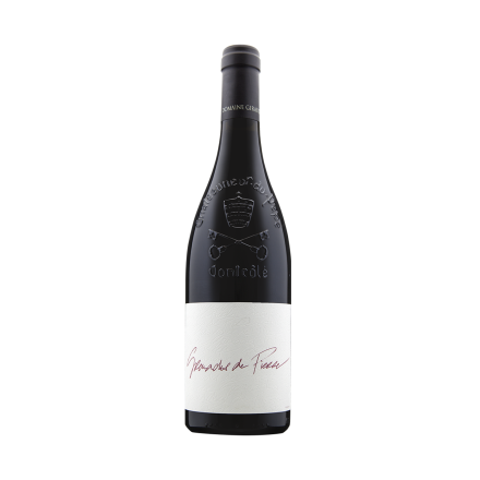 vin Giraud Les Grenaches de Pierre 2020 Rouge bouteille