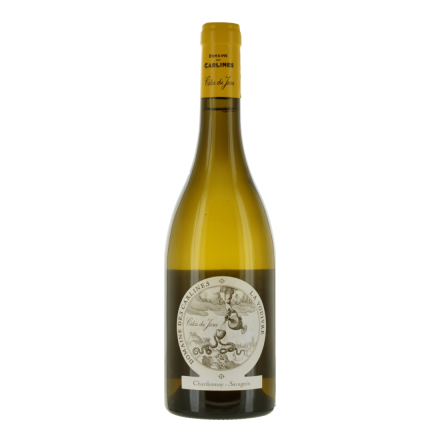 Bouteille La Vouivre 2020 Blanc Magnum vin
