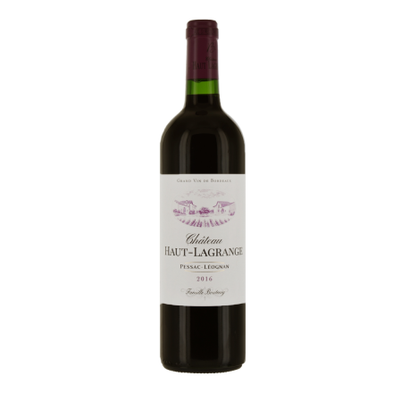 Bouteille Château Haut-Lagrange 2020 Rouge Magnum Bordeaux vin