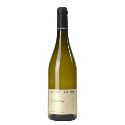 Bouteille Le Demi Boeuf Chardonnay 2023 Blanc Loire vin