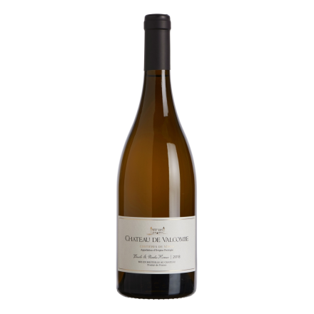 Bouteille Chateau de Valcombe 2023 Blanc Rhône vin