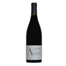 vin Le Solitaire 2021 Rouge bouteille