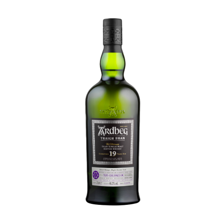Ardbeg Traigh Bhan 19 Ans Batch 5 Ans Single Malt Whisky Islay Écosse 46,2° 70 cl