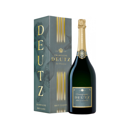 Champagne Deutz Brut Classic Magnum