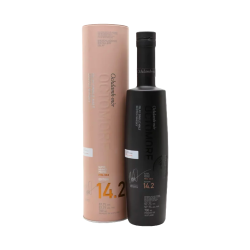 whisky Octomore 14,2 PK 57,7° 70cl bouteille